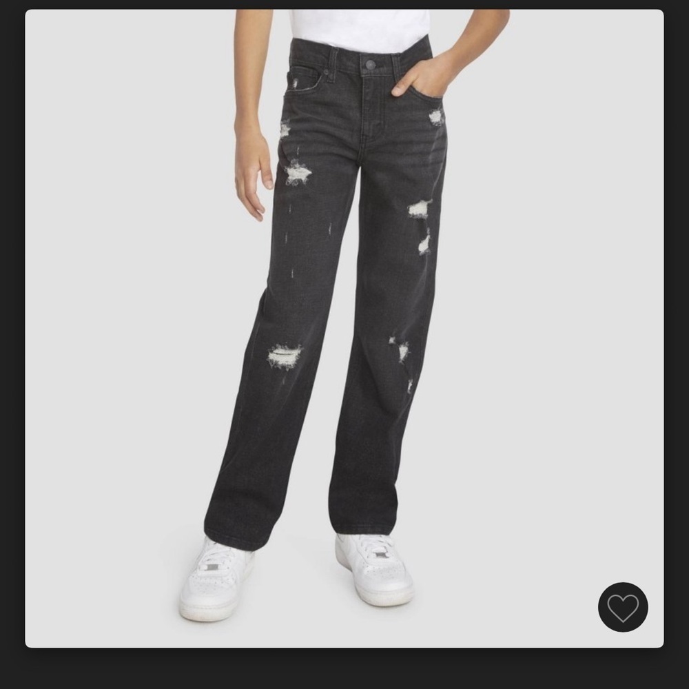 Levi's® Boys' 514 Straight Fit Performance Jeans 29x31